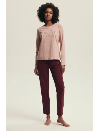 DÁMSKÉ PYŽAMO DORLA 43733 AW25