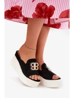 Pantofle  model 209972 Step in style