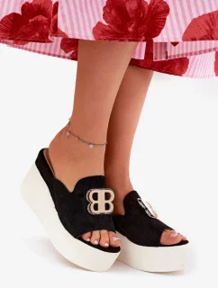 Pantofle model 209972 Step in style