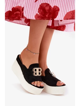 Pantofle  model 209972 Step in style