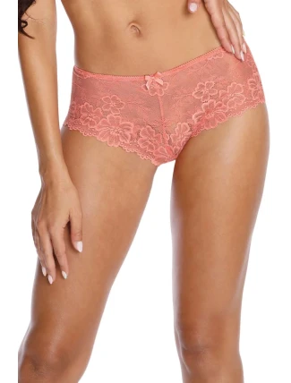 Dámské brazilky 053/54/2 Carmela peach - MAT