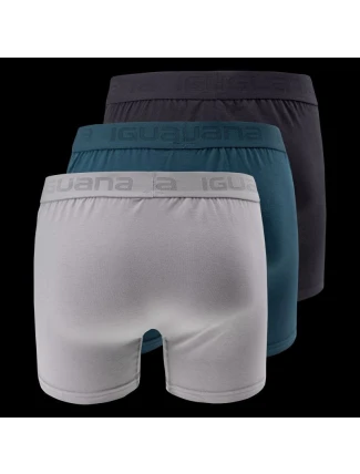 Pánské boxerky PRESTO 3PACK Pánské boxerky PRESTO 3PACK