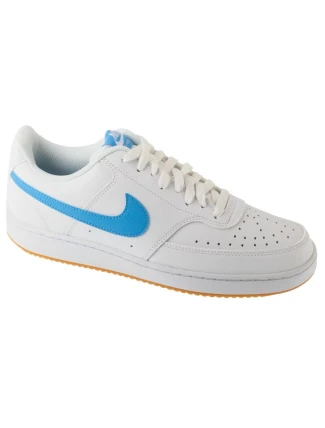 Nike Court Vision Low HJ9105-100 White 43 Nike Court Vision Low HJ9105-100 White 43