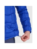 Pánská trekingová péřová bunda 4F 4FWSS25TDJAM527-36S s výplní Primaloft Silver Pánská trekingová péřová bunda 4F 4FWSS25TDJAM527-36S s výplní Primaloft Silver