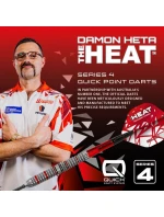 Šipky Harrows DAMON HETA SERIES 4 90% steeltip