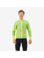 Bunda do deště Rogelli EMERGENCY fluor S