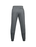 Pánské tričko Rival Fleece 3Logo Jogger M 1357131 012 - Under Armour