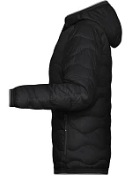 Daiber JN 1155 Dámská prošívaná bunda 02.1155 black/black Daiber JN 1155 Dámská prošívaná bunda 02.1155 black/black