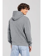 Fruit of the Loom Iconic 250 Hooded Sweat Mikina s kapucí 16.2294 athletic heather Fruit of the Loom Iconic 250 Hooded Sweat Mikina s kapucí 16.2294 athletic heather