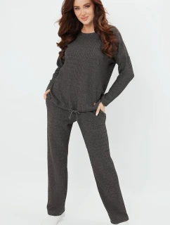 Italian Fashion Avira long r. long sp. barva:c.melange