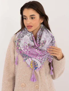 Závoj AT CH EC571.53 fialový