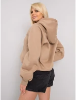 Mikina EM BL 651/3.39X tmavě lila Mikina EM BL 651/3.39X tmavě lila