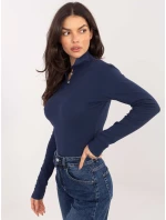 Halenka WT BZ A1163.15 tmavě modrá