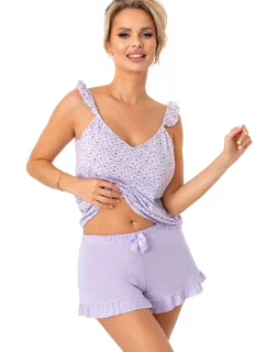 Pyžamo Fiorella Top - Donna