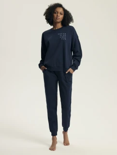 Dámské pyžamo Delancy 43705-59X - Henderson Ladies