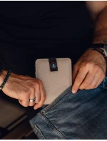 Pánská peněženka Vuch Leroy Eco Beige