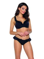 Horní díl plavek  SK-213 černá - AVA