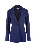 Dámské sako K036 černé - Makover