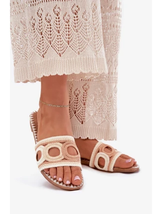 Pantofle  model 214726 Step in style