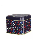 Ponožky Moraj CMLS700-005 Vánoční plechovka 38-43