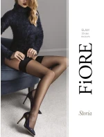 Punčochy Fiore Glam A 4013 Hold-Ups 20 den 2-4