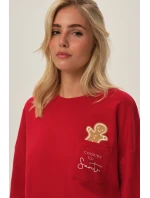 Pyžamo/domácí oblečení Henderson Dámské 41900 Fawn S-2XL