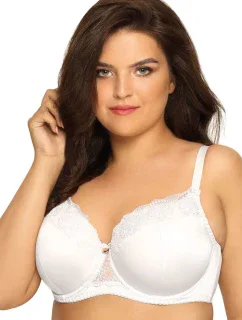 Dámská podprsenka 1924 Freesia white - AVA