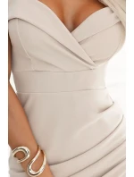 Dámské šaty 564-5 CALLIE - Numoco basic