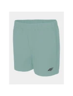 Dámské trekingové šortky 4F H4L22-SKDTR061-47S dámské Dámské trekingové šortky 4F H4L22-SKDTR061-47S dámské