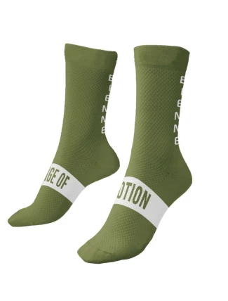 Biemme letní ponožky zelené L 43-47