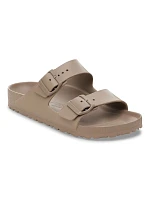 Dámské žabky Birkenstock ARIZONA EVA 1030466 GRAY TAUPE (úzká šířka)