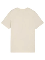 Dětské tričko Puma ESS Small No.1 Logo Centered Tee beige 692975 87