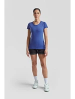 Fruit of the Loom Lady-Fit Valueweight T Dámské tričko 16.1372 light pink Fruit of the Loom Lady-Fit Valueweight T Dámské tričko 16.1372 light pink
