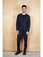 NEOBLU Marius Men (46-64) Pánské sako 24.3164 deep black NEOBLU Marius Men (46-64) Pánské sako 24.3164 deep black