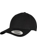 Flexfit 5789M 5 panelová Snapback kšiltovka 55.5789 black Flexfit 5789M 5 panelová Snapback kšiltovka 55.5789 black