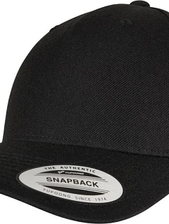 Flexfit 5789M 5 panelová Snapback kšiltovka 55.5789 black