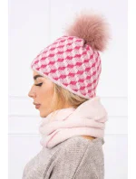 Dámská sada K155 powder pink Dámská sada K155 powder pink