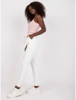 Kalhoty LO SP LK 131.53P ecru Kalhoty LO SP LK 131.53P ecru