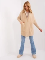 Plášť MBM EN 1517.00P světle béžový