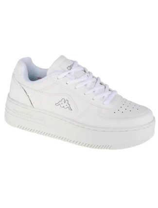 Dámské sportovní boty Bash PF OC W 243001OC-1014 Bílá - Kappa Dámské sportovní boty Bash PF OC W 243001OC-1014 Bílá - Kappa