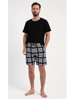Pánské pyžamové šortky Lukáš Pánské pyžamové šortky Lukáš