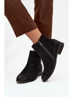 Boty  model 222969 Step in style