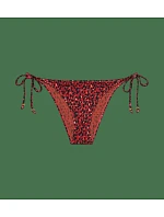 MIDNIGHT SWIM - Tai bikini se třpytivými korálkovými vázankami Triumph