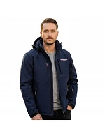 Geographical Norway Softshell TUNAR DB NAVY MEN 009 (WY9170H/GN/Navy)