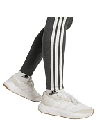 Legíny adidas Essentials 3-Stripes Cotton W JZ3299 dámské Legíny adidas Essentials 3-Stripes Cotton W JZ3299 dámské