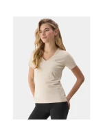 Dámské tričko (SET 3 triček) 4F 4FWSS25TTSHF3098-90S