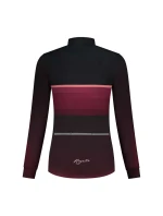 Rogelli dámská mikina IMPRESS II maroon S Rogelli dámská mikina IMPRESS II maroon S