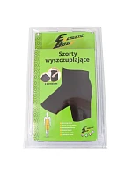 Zúžující šortky na zip NS 4880 B THORN/IRON BODY Zúžující šortky na zip NS 4880 B THORN/IRON BODY