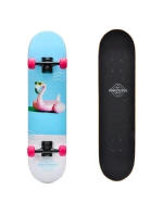 METEOR DŘEVĚNÝ SKATEBOARD FLAMINGO METEOR DŘEVĚNÝ SKATEBOARD FLAMINGO