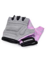 Cyklistické rukavice Meteor Flower Jr 23376